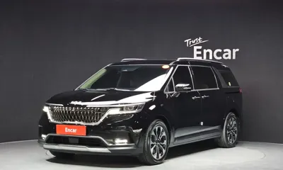 Kia Canival · 2023 год