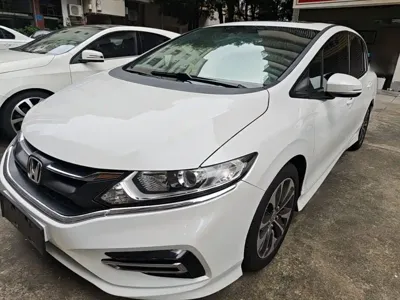 Honda Jade · 2017 год