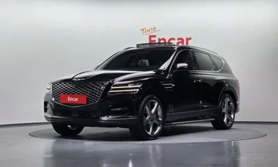 Genesis GV80 · 2022 год