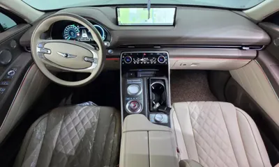 Genesis GV80 2022, 89314 км, за 30128.84 USD - фото 7