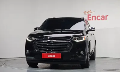 ChevroletGMDaewoo Traverse
