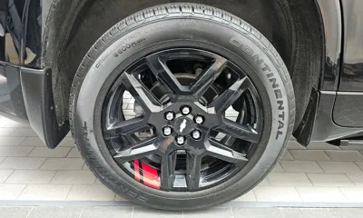 ChevroletGMDaewoo Traverse