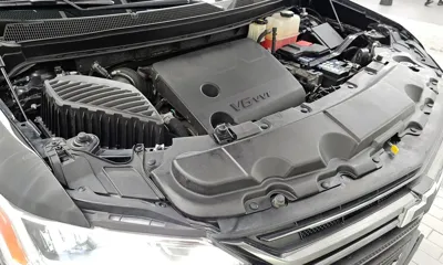 ChevroletGMDaewoo Traverse