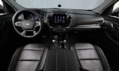ChevroletGMDaewoo Traverse