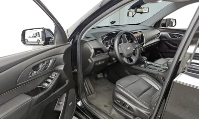 ChevroletGMDaewoo Traverse