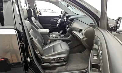 ChevroletGMDaewoo Traverse