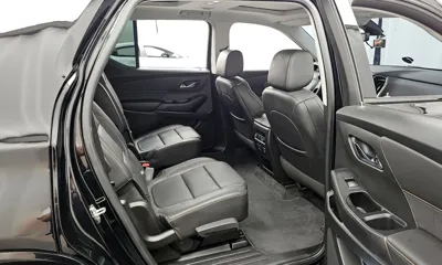 ChevroletGMDaewoo Traverse