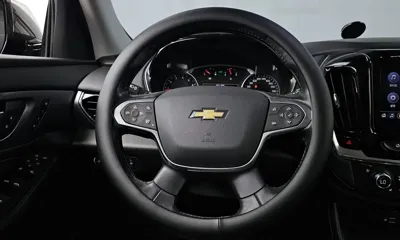 ChevroletGMDaewoo Traverse