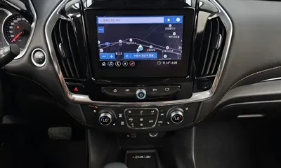 ChevroletGMDaewoo Traverse