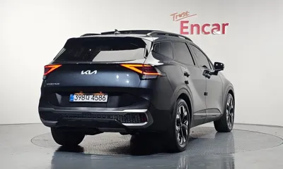 Kia Sportage 2022, 61289 км, за 15882 USD