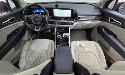 Kia Sportage 2022, 61289 км, за 15855.16 USD - фото 7