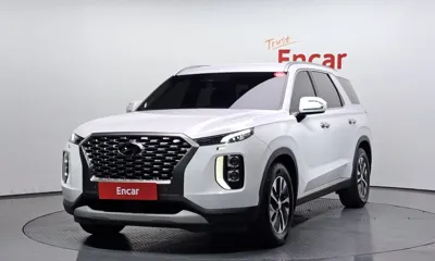Hyundai Palisade · 2022 год