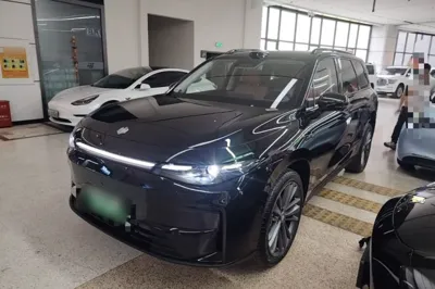 Leapmotor C16 · 2026 год
