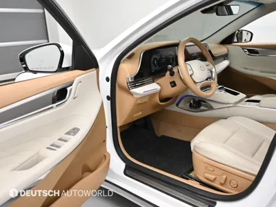 Hyundai Grandeur · 2021 год