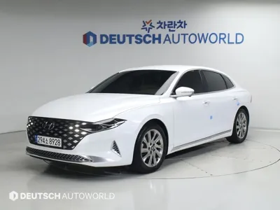 Hyundai Grandeur 2021, 74375 км, за 17255.97 USD