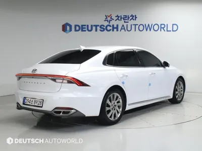 Hyundai Grandeur 2021, 74375 км, за 17255.97 USD