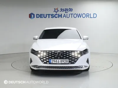 Hyundai Grandeur 2021, 74375 км, за 17255.97 USD