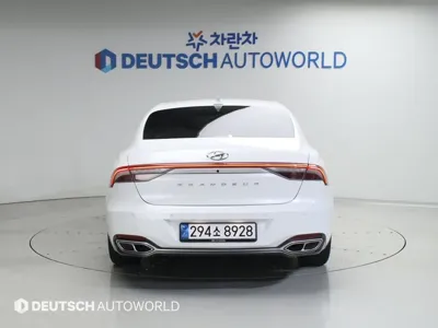 Hyundai Grandeur 2021, 74375 км, за 17255.97 USD