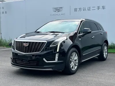 Cadillac XT5 · 2024 год