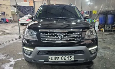 Kia Mohave 2017, 176593 км, за 6955.73 USD