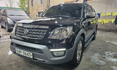 Kia Mohave 2017, 176593 км, за 6955.73 USD