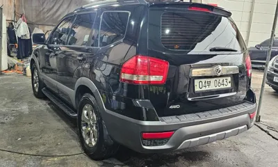 Kia Mohave 2017, 176593 км, за 6955.73 USD