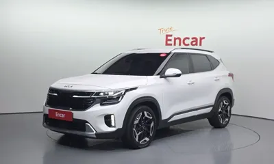 Kia Seltos · 2023 год