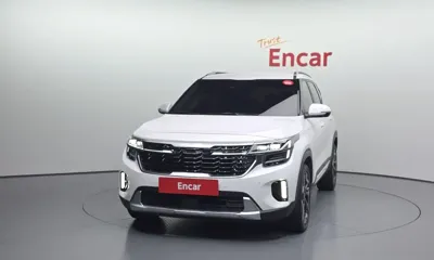 Kia Seltos 2023, 5782 км, за 17839.44 USD