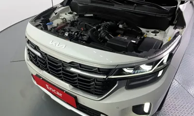 Kia Seltos 2023, 5782 км, за 17839.44 USD - фото 6