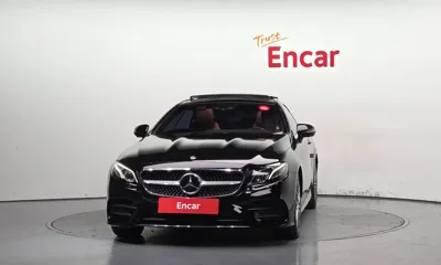 Mercedes-Benz E-Class 2017, 187373 км, за 11694.72 USD