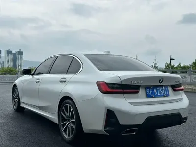 BMW 3 Series 2023, 34000 км, за 30912.46 USD - фото 6