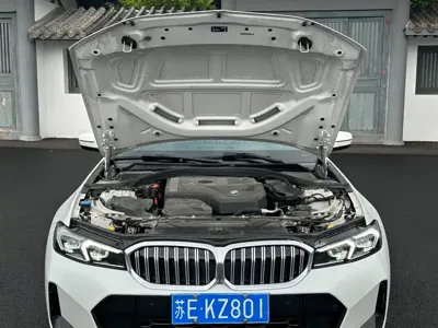 BMW 3 Series 2023, 34000 км, за 30912.46 USD - фото 20