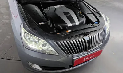 Hyundai Equus 2015, 101835 км, за 8526.98 USD - фото 6