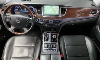 Hyundai Equus 2015, 101835 км, за 8526.98 USD - фото 7