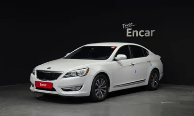 Kia K7 · 2012 год