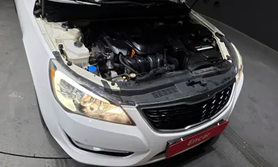 Kia K7 2012, 99682 км, за 3046.36 USD - фото 6