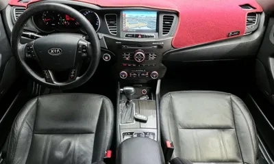 Kia K7 2012, 99682 км, за 3046.36 USD - фото 7