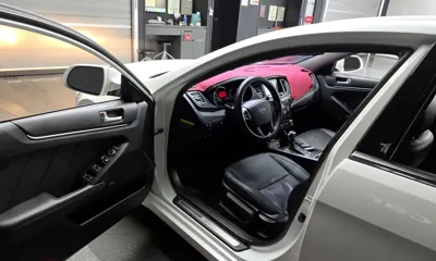 Kia K7 2012, 99682 км, за 3046.36 USD - фото 11