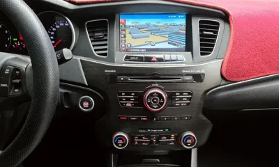 Kia K7 2012, 99682 км, за 3046.36 USD - фото 18