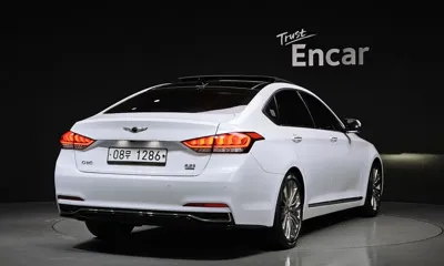 Genesis G80 2018, 152354 км, за 15526.92 USD
