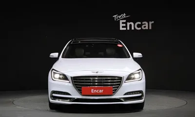 Genesis G80 2018, 152354 км, за 15526.92 USD