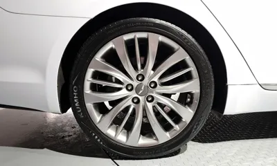 Genesis G80 2018, 152354 км, за 15526.92 USD