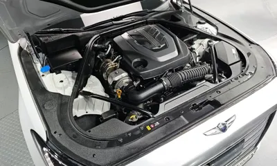 Genesis G80 2018, 152354 км, за 15526.92 USD - фото 6