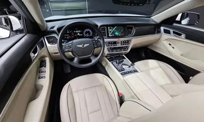 Genesis G80 2018, 152354 км, за 15526.92 USD - фото 7