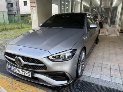 Mercedes-Benz C-Class 2023, 44283 км, за 27372.98 USD