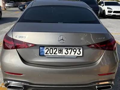Mercedes-Benz C-Class 2023, 44283 км, за 27372.98 USD