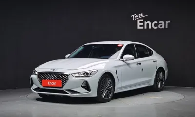 Genesis G70 · 2018 год