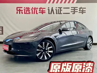 Tesla Model 3 · 2025 год