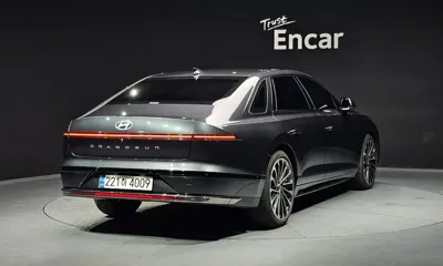 Hyundai Grandeur 2024, 31969 км, за 26867.05 USD