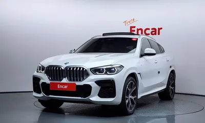 BMW X6 · 2022 год